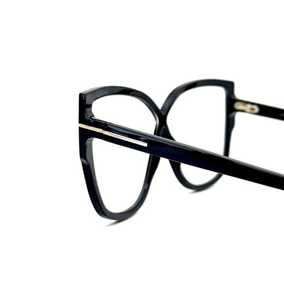 New, TOM FORD Eyeglasses TF5828-B 001 Authentic - Picture 7 of 12